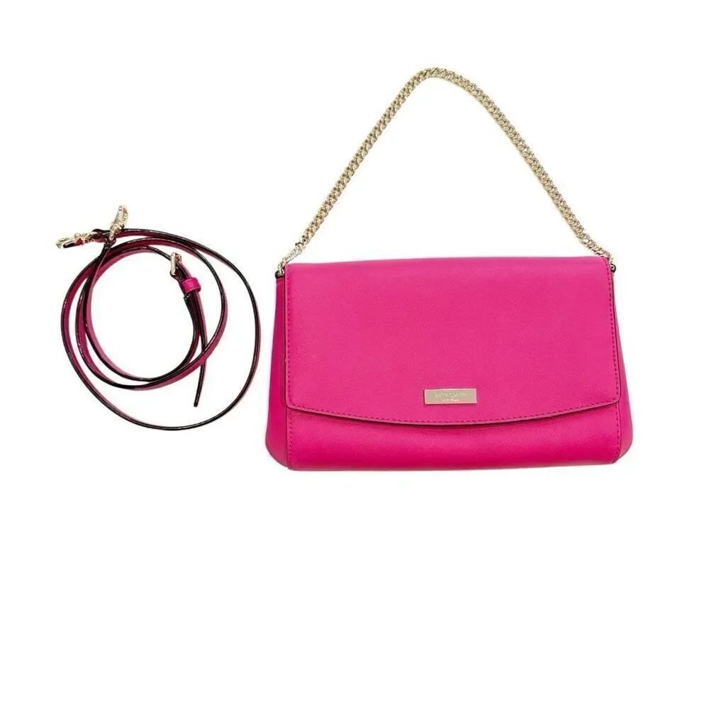 Kate Spade New York Greer Laurel  Convertible Handbag Pink $289